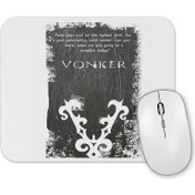 Resim Baskı Dükkanı Vonker 04 Mouse Pad 