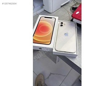 Resim Apple iPhone 12 İkinci El TR | 64 GB | Beyaz 