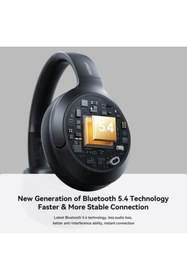 Resim Joyroom JH2 Hybrid ANC Wireless Kafaüstü Kulaklık 