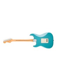 Resim Fender Player Iı Stratocaster Hss Akçaağaç Klavye Aquatone Blue Elektro Gitar 