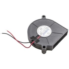 Resim AAOBOSI 60X60X15mm 12V 0.15A 2P Salyangoz Fan 
