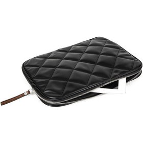 Resim Gri Laptop Kılıfı Evrak Çantası 15.6 & 16 İnç 