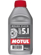 Resim Motul Dot 5.1 500 Ml Fren Hidrolik Yağı 