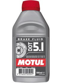 Resim Motul Dot 5.1 500 Ml Fren Hidrolik Yağı 