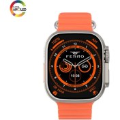 Resim Ferro FSW1116-AT Ultra Amoled Ekranlı Akıllı Kol Saati 