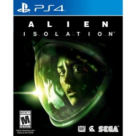 Resim Sony Alien Isolation Aksiyon Korku Oyunu PS4 Tek Oyuncu Desteği ile Playstation 4 Uyumlu 