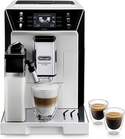 Resim Delonghi Primadonna Class Ecam 550.65.w Tam Otomatik Kahve Makinesi - 19 Bar 