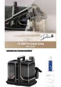 Resim Dreame Drmz En Temiz N10 Taşınabilir Halı Yıkama Makinesi,Portable Carpet and Sofa Cleaning Machine, 1.6 L 