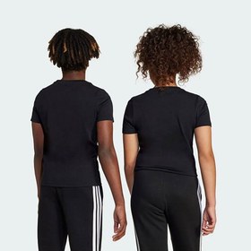 Resim adidas Tech Logo Graphic Çocuk Tişört 