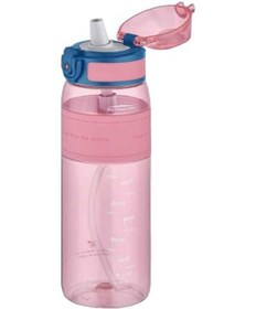 Resim Uzspace Matara Tritan 600 Ml Pembe Diğer 