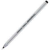 Resim Pensan Tükenmez Kalem Triball 1.0 MM Bilye Uç Siyah 12 Lİ 1003 