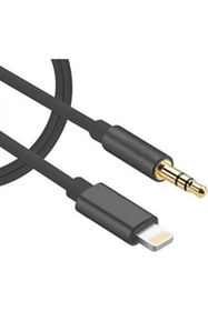 Resim Cepsuar Lightning To 3.5mm Jack Aux Kablo Iphone 7 8 X 7 Plus 8 Plus 11 Uyumlu 