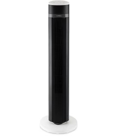 Resim Luxell Lxf-260w Plus 60 Watt 101 Cm Uzaktan Kumandalı Beyaz Kule Tipi Vantilatör 