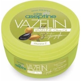 Resim Cire Aseptine Zeytinyağlı Vazelin 150 ML 