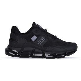Resim Wickers 2537 Syh-füme Erkek Sneaker Ayakkabı Siyah 