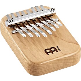 Resim Meinl Sonic Energy KL801S Solid C Major 8 Note Kalimba (Maple) 