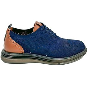 Resim Alberto Rossi 3541 Erkek Casual Ayakkabı - Lacivert Lacivert 