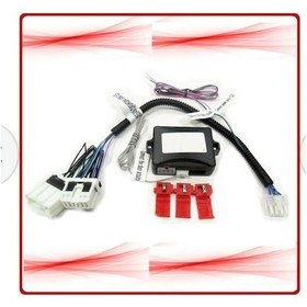 Resim Isuzu Dmax D-Max 2013-2018 Ayna Kapatma - Açma Katlama Modülü Oem 