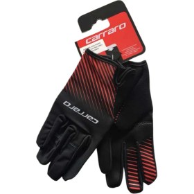 Resim Carraro Uzun Parmak Eldiven Kırmızı Medıum- CR-2142 