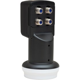 Resim TSMART 0.1DB ULTRA HD 4K UNIVERSAL QUAD DÖRT ÇIKIŞLI LNB (4107) 