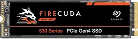 Resim Seagate Firecuda 530 ZP2000GM3A013 PCI-Express 4.0 2 TB M.2 SSD Teşhir 