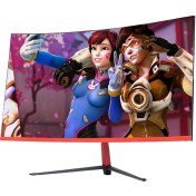 Resim Ramtech Blaze Y100 I7 4790 16GB Ram 480GB SSD GT740 4gb 23.6 Curved Monitör Oyuncu Bilgisayarı 