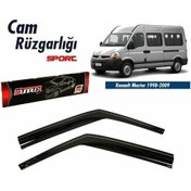 Resim Renault Master Mugen Cam Rüzgarlığı 1998-2009 Arası 2'li Sunplex 