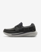 Resim Skechers Slade - Casner Erkek Siyah Günlük Ayakkabı 210812 Blk | Orijinal 