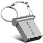 Resim Rogfer Microdata 8gb Usb 2.0 Bilgisayar Ve Araba İki Kullanımlık Mini U Disk Gümüş Gri Diğer 