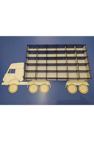 Resim TLR hobi Araba Duvar Rafı Montaj: Normal, Dikkatli 