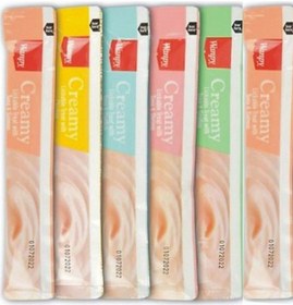 Resim Creamy Cat Treat Karışık Krema Sıvı Kedi Ödül Maması 14 Gr X 6 Adet 