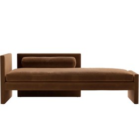 Resim Gajah UKI Kahverengi Daybed 