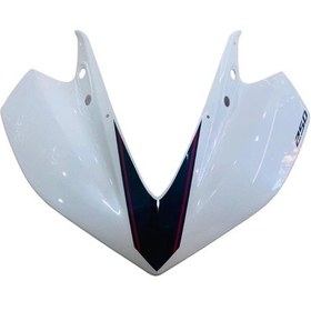 Resim Yamaha R25 Kafa Grenajı Beyaz 2015-2018 1wd-xf83f-10-p3 Grenaj 