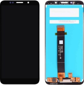 Resim Qudex Y5 2018 Ile Uyumlu Lcd Ekran Dokunmatik 