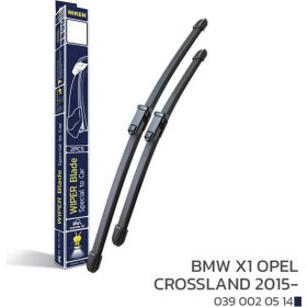 Resim Niken Bmw X1-Opel Crossland 2015-ARACA Özel Silece Almla 