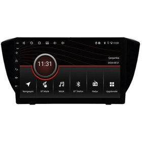 Resim Skoda Superb Android Multimedya Sistemi 2015-2017 Crv-4482xr 
