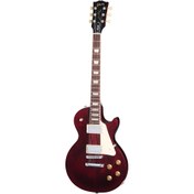 Resim Gibson Les Paul Studio Elektro Gitar (Wine Red) 