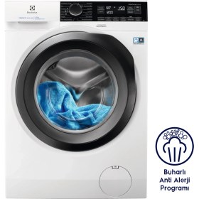 Resim Electrolux EW8F229ST 9 kg 1200 Devir Çamaşır Makinesi 