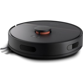 Resim Philips HomeRun 3000 Serisi Aqua Siyah Akıllı Robot Süpürge - AYAKKABILIK HEDİYELİ 