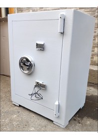 Resim 55 cm 100 Kg Yangına Dayanıklı Para Kasası 