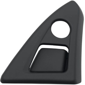 Resim Skyeyyt Araba Konsolu Kilit Silindir Trim Kapak+Düğme 51169171552 Bmw Için 5 Serisi F10 F11 F18 10-16 Koltuk Kökeni Anahtarı Panel A (Yurt Dışından) 