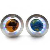 Resim Shadowcs Manyetik Yuvarlak Ledli Dünya Küre 