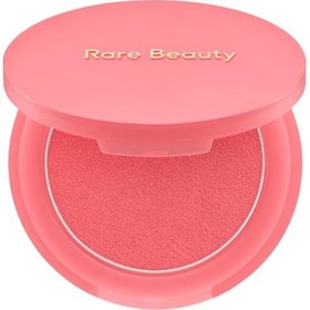 Resim Rare Beauty Soft Pinch Matte Bouncy Blush - Krem Pudra Allık Happy Diğer 
