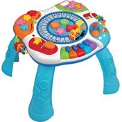 Resim Winfun Bebek Aktivite Oyuncak Masası Piyano 