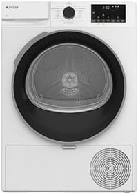 Resim Arçelik 1002 KMX 10 kg Çamaşır Kurutma Makinesi 