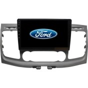 Resim Ford Transit Android Multimedya Sistemi 4-64 For-X (2020-2025) 