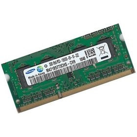 Resim Samsung M471B5773CHS-CH9 2 GB DDR3 1333 MHz CL9 Notebook Ram 