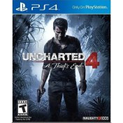 Resim Sony Uncharted 4 : Bir Hırsızın Sonu 