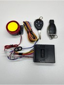 Resim cys Motosiklet Alarm ve Uzaktan Çalıştırma 