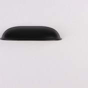 Resim Eraks Siyah 96 mm Midye (Tas) Kulp (0707 064) 